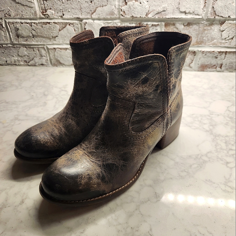 Ankle Boots